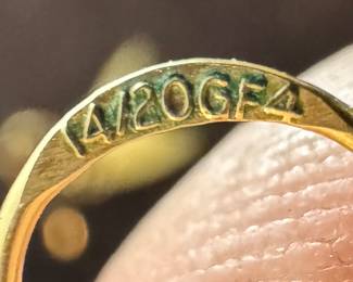 14/20 Gold Filled Earrings