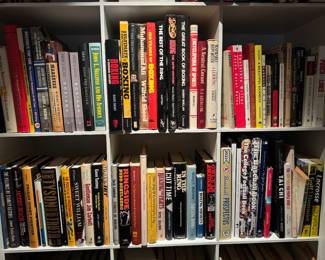 Huge Selection of Books on Boxing