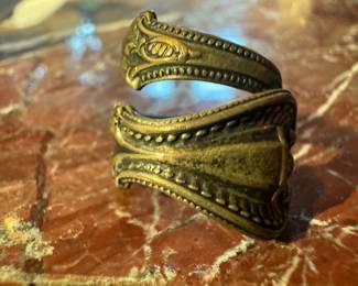 Sterling Silver Ring