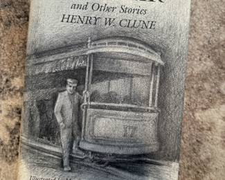 "Souvenir and Other Stories" Autographed by the author Henry W. Clune