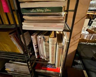 Lots of books all subjects