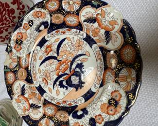 Asian plates
