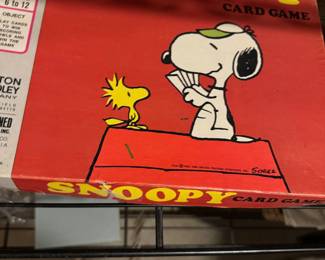 Snoopy Board game