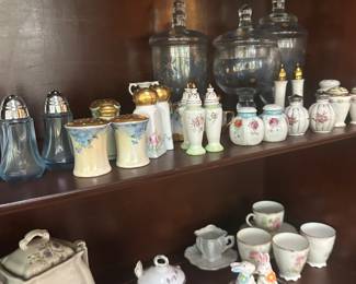 Salt and pepper collection 