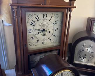 New England Clock Co