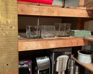 coffee pots