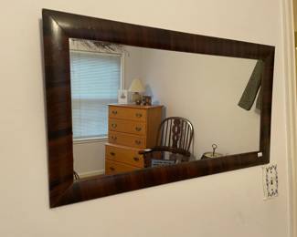 Wall mirror