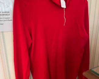 Women’s Clothing (Brands: Ralph Lauren, Dana Buchman, Talbots; Sizes: Medium/Large)