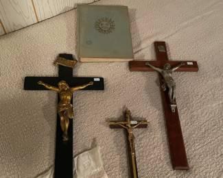 crosses