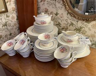 Wedgwood Evenlode China Set