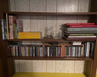 cd's