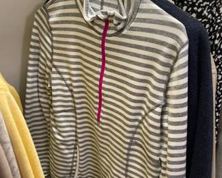 unmarked clothing