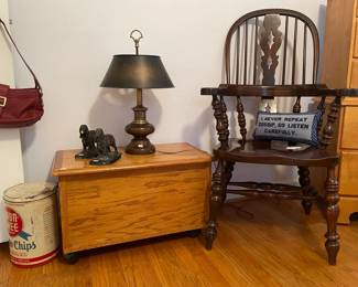  Lamps,  Frankart Bookends