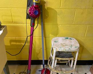 cleaning supplies