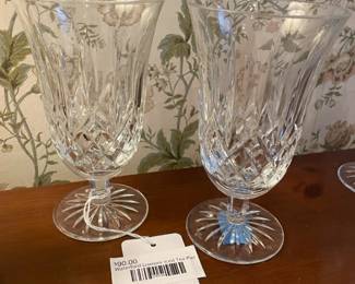 Waterford Lismore Iced Tea Pair