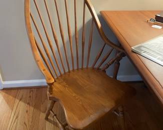 Windsor Style Dining Chairs