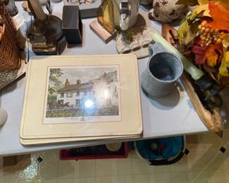 framed art