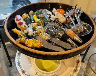 Cheese knives