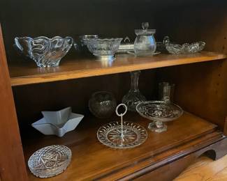 glass dishes