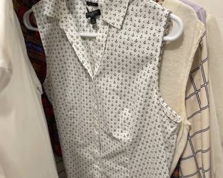 unmarked clothing