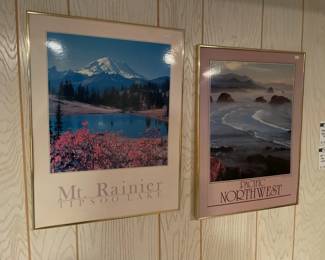 framed pictures