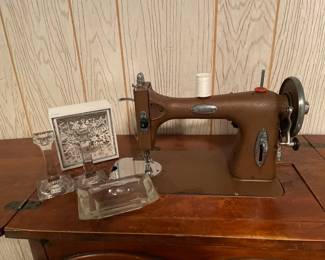 sewing table