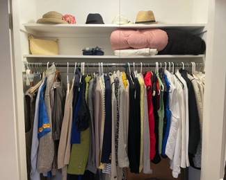 unmarked clothing
