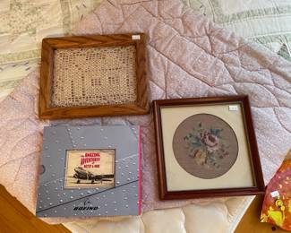Needlepoint Art