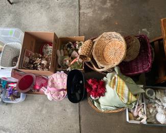baskets