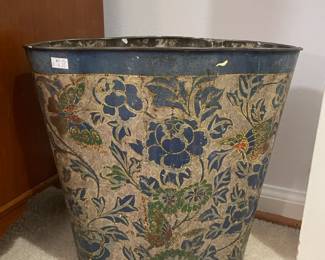 Wastebaskets