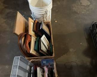 misc frames