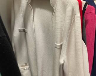 unmarked clothing