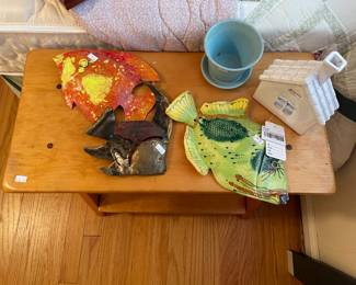 Ceramic House Candle Holder