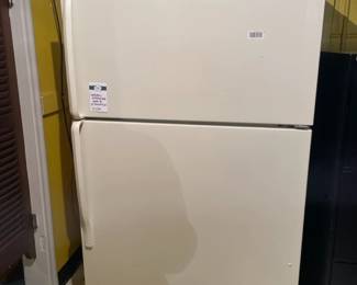 whirlpool fridge