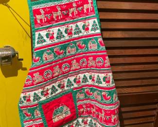 aprons