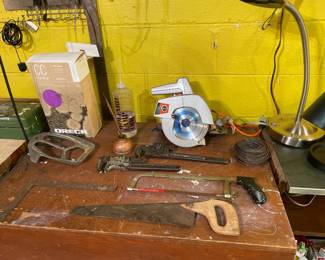 tools