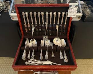 Towle "Old Master" Sterling Set