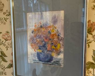 Wall art