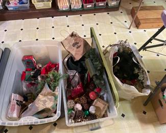 Holiday decorations