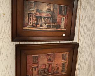 framed pictures