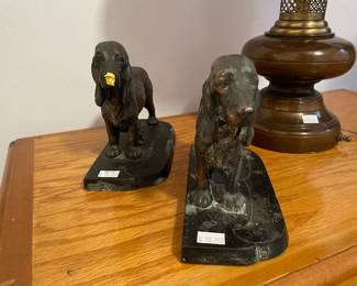 Frankart Bookends