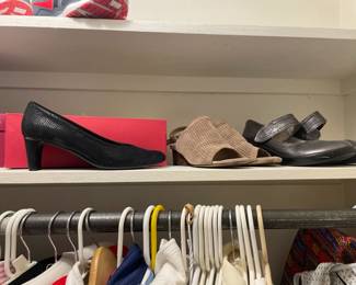 unmarked clothing