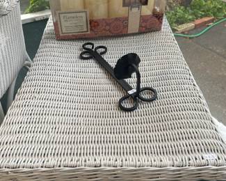 Flameless Candles (NIB)