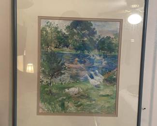 Wall art
