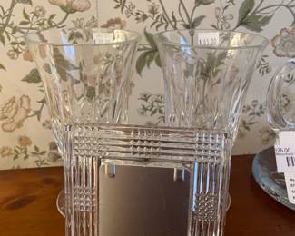 Waterford Picture Frame