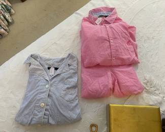 Women’s Clothing (Brands: Ralph Lauren, Dana Buchman, Talbots; Sizes: Medium/Large)
