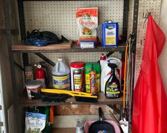 misc outdoor items