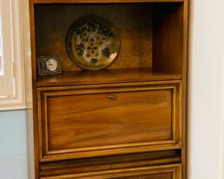 Vintage Bar Cabinet