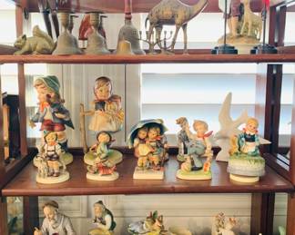 Misc.  Decor - Hummels