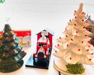 Vintage Christmas Decor